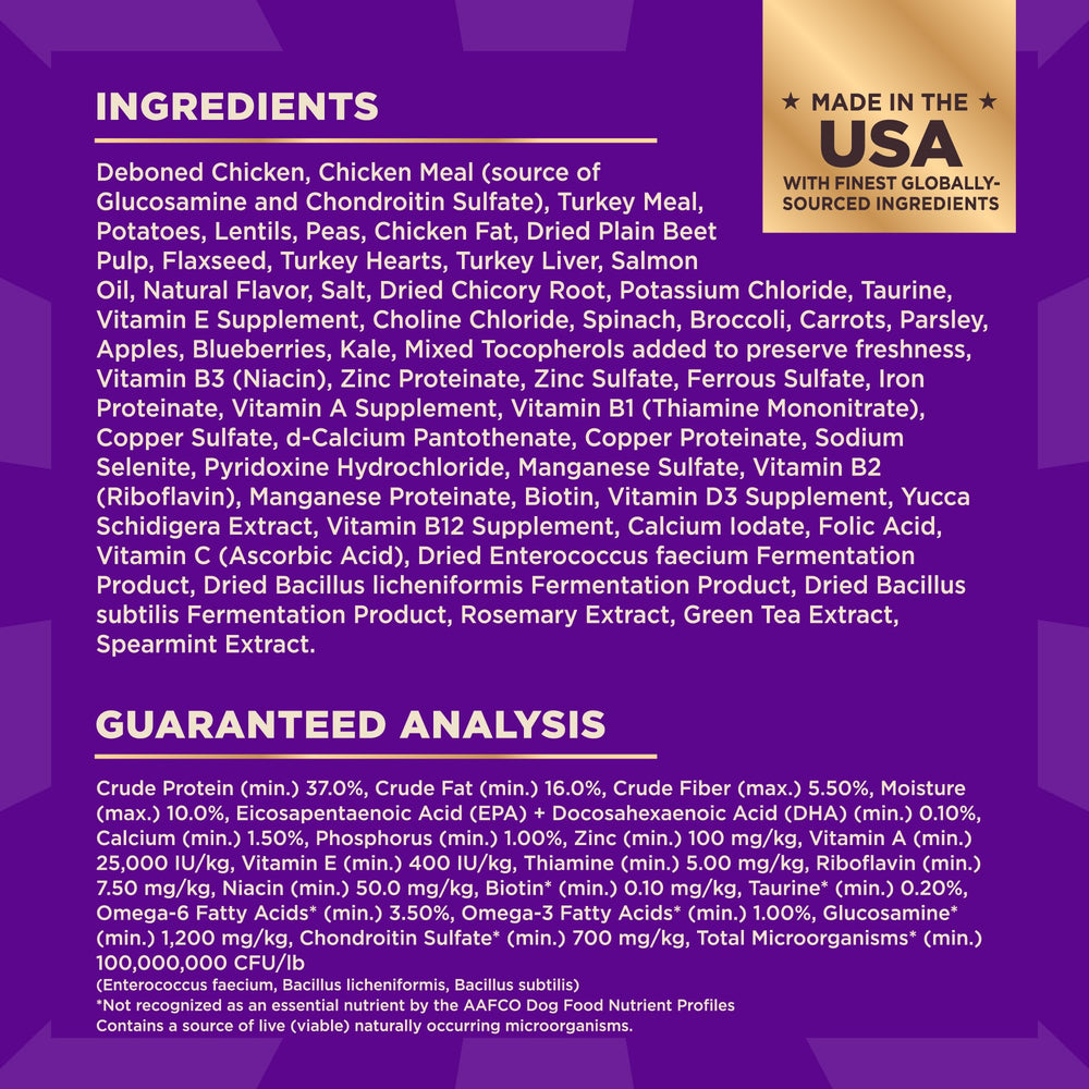 Wellness CORE+ probióticos para digestión estable en cachorros