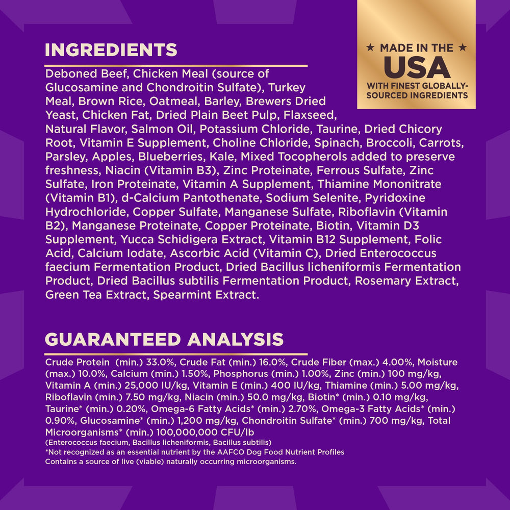 Wellness CORE+ probióticos para digestión saludable en perros