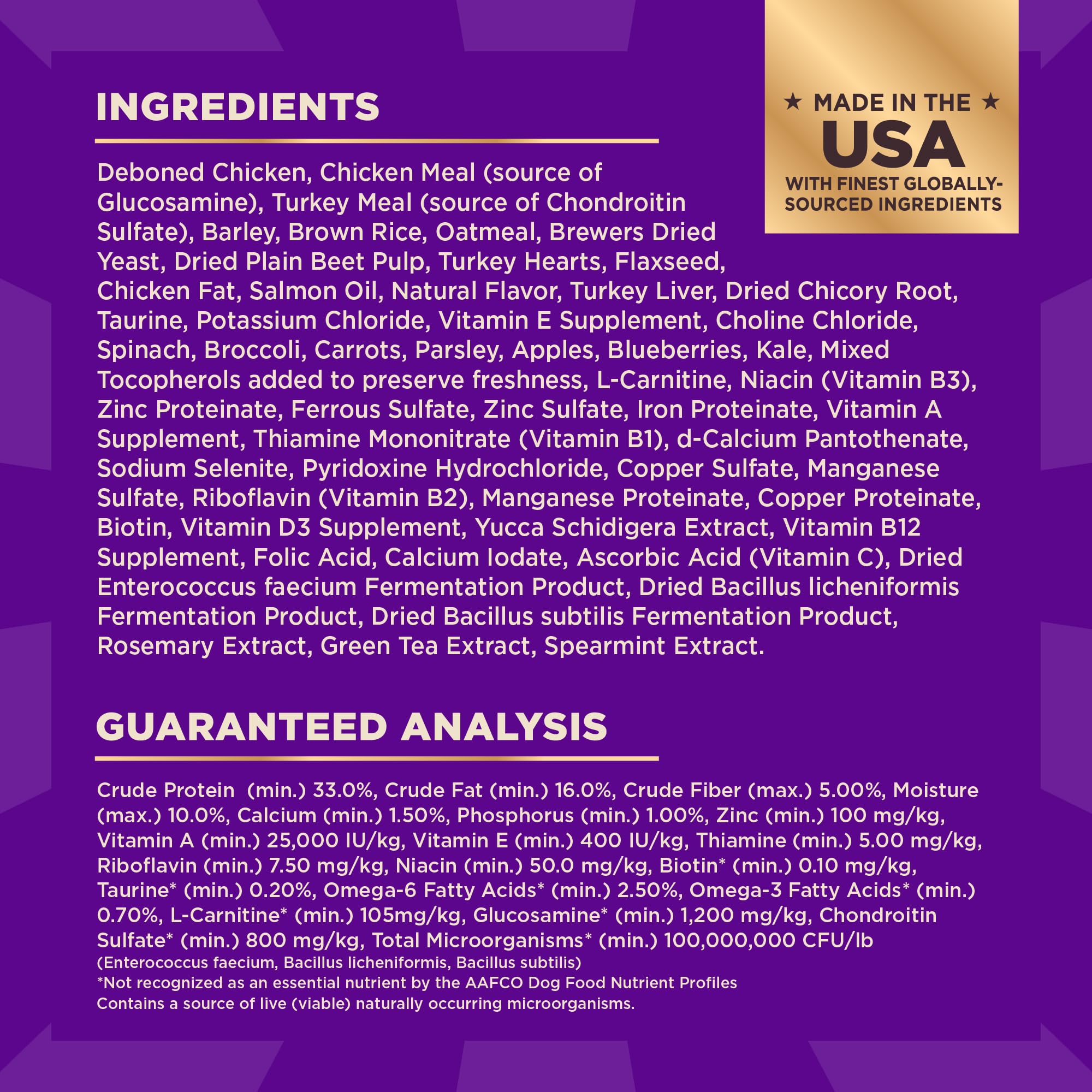 Wellness CORE+ sin subproductos avícolas, fórmula premium con carne.