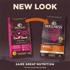 Wellness CORE con pavo y pollo, proteína alta para músculos y energía