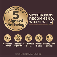 Wellness CORE Salud Digestiva, probióticos garantizados, facilita absorción de nutrientes y bienestar diario.