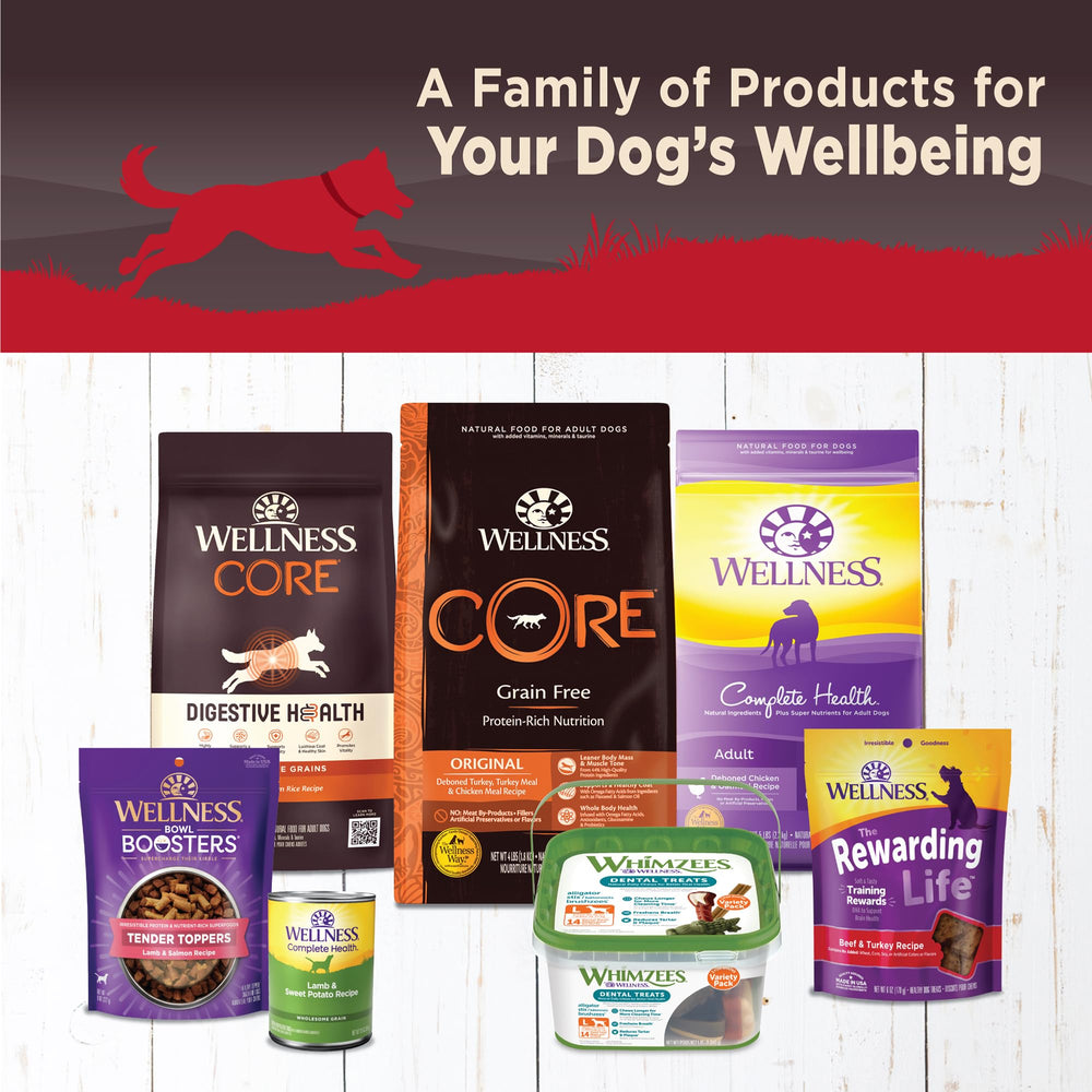 Wellness CORE sin conservantes artificiales para dieta natural