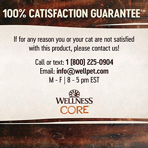 Wellness CORE Tiny Tasters nutrición completa en porción individual de 1.75 oz.