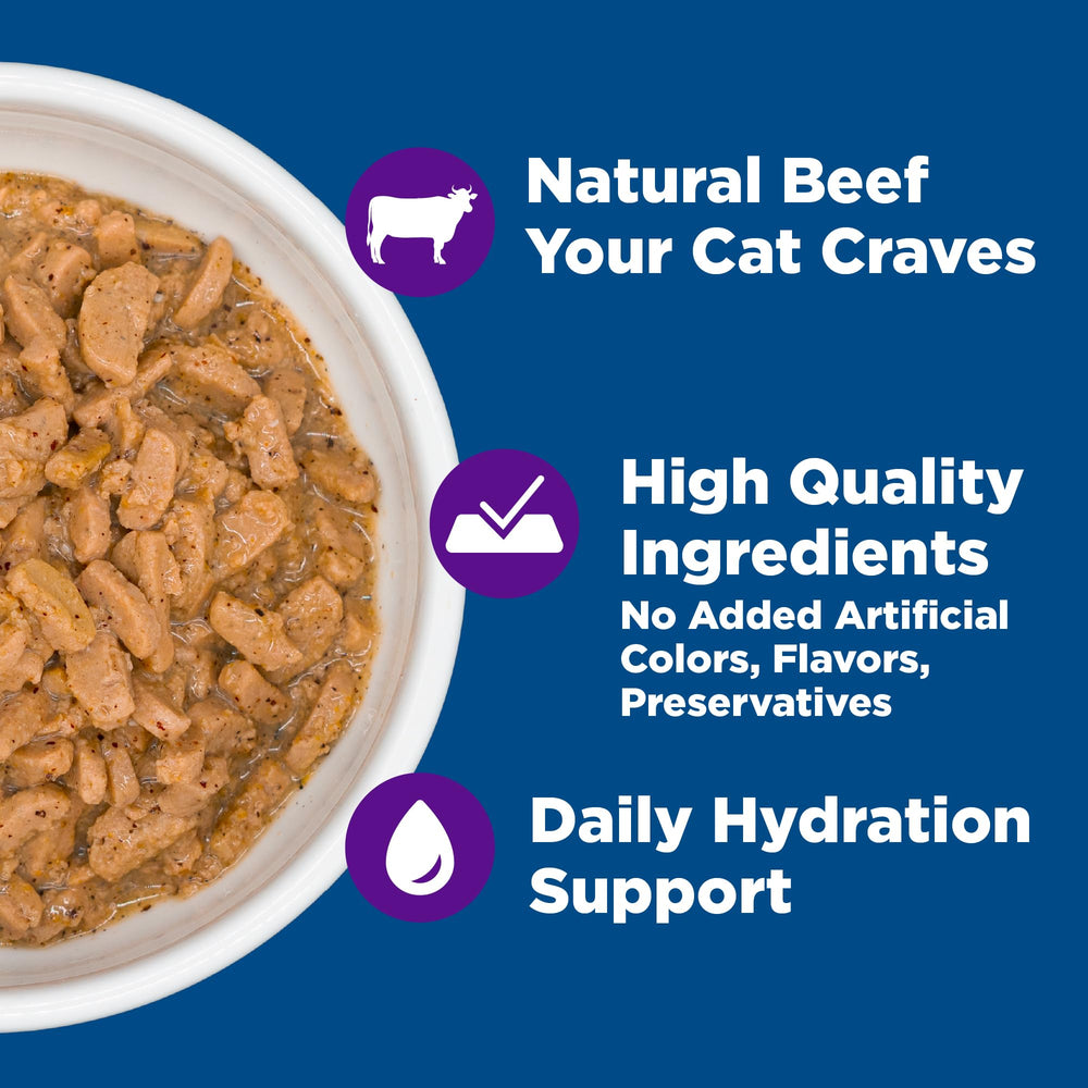 Wellness Grilled: recomendado por veterinarios para el bienestar felino.