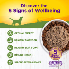 Wellness ingredientes naturales: ingredientes de calidad y naturales para una dieta equilibrada.