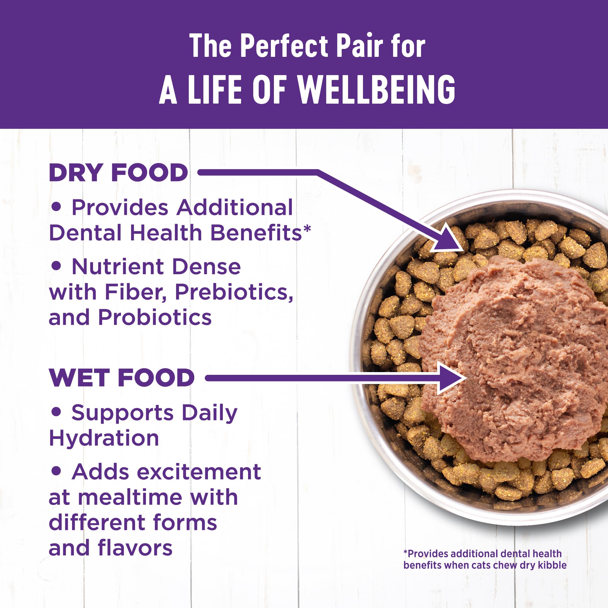 Wellness-nutricion-completa-gato-dietas-profesionales: formulado por nutricionistas y veterinarios.