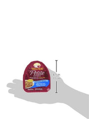 Wellness Petite Entrées: salsa sabrosa con trozos tiernos para perros pequeños.
