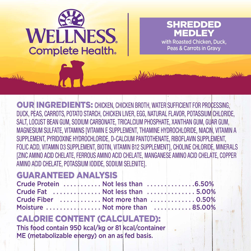 Wellness Petite Entrées variada, trozos de carne premium para gusto exigente.