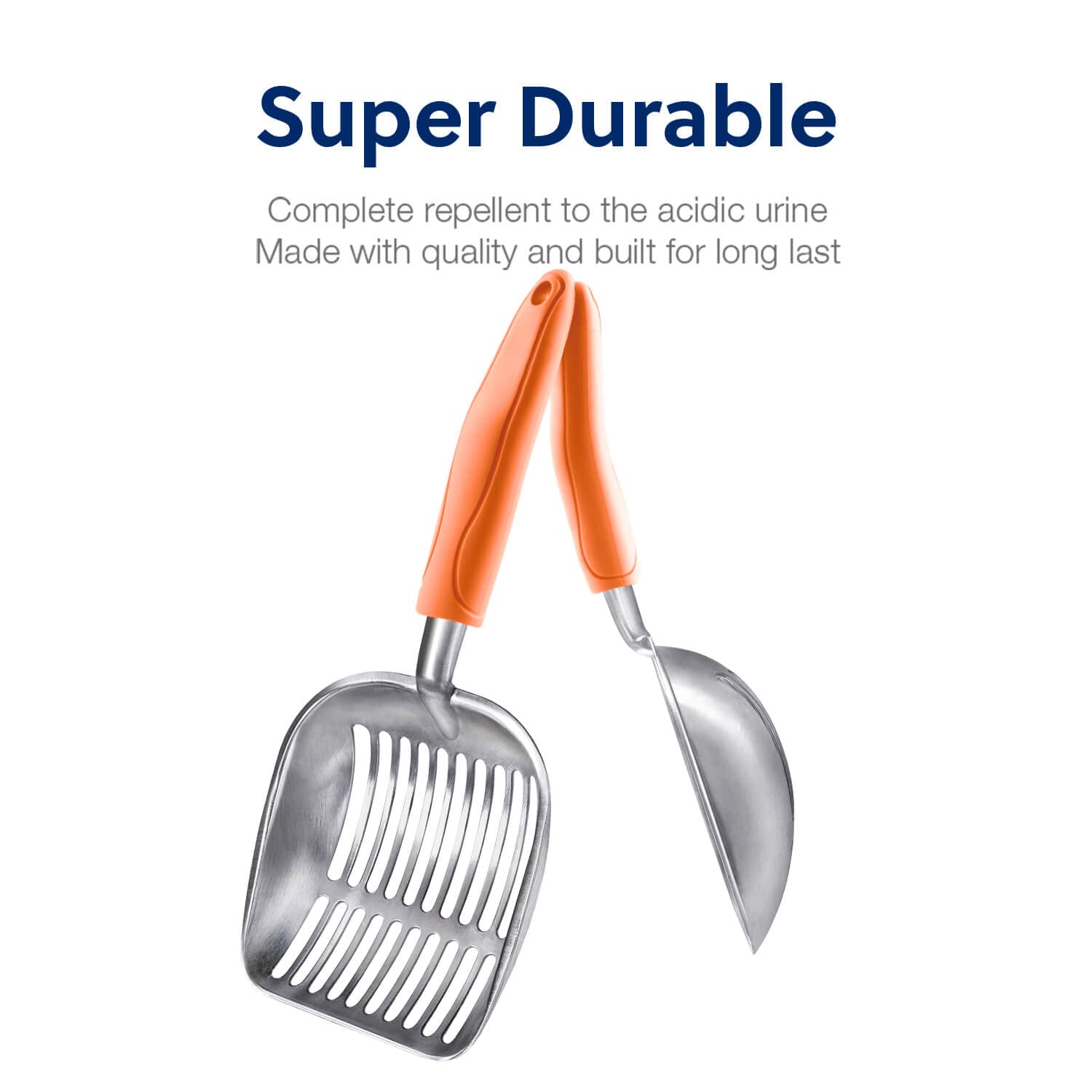 WePet cuerpo de aluminio resistente a la corrosión ofrece durabilidad