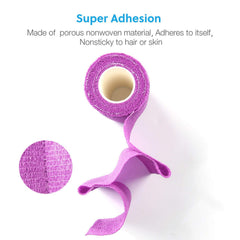 WePet Pet Wrap ofrece elasticidad para ajuste suave alrededor de contornos