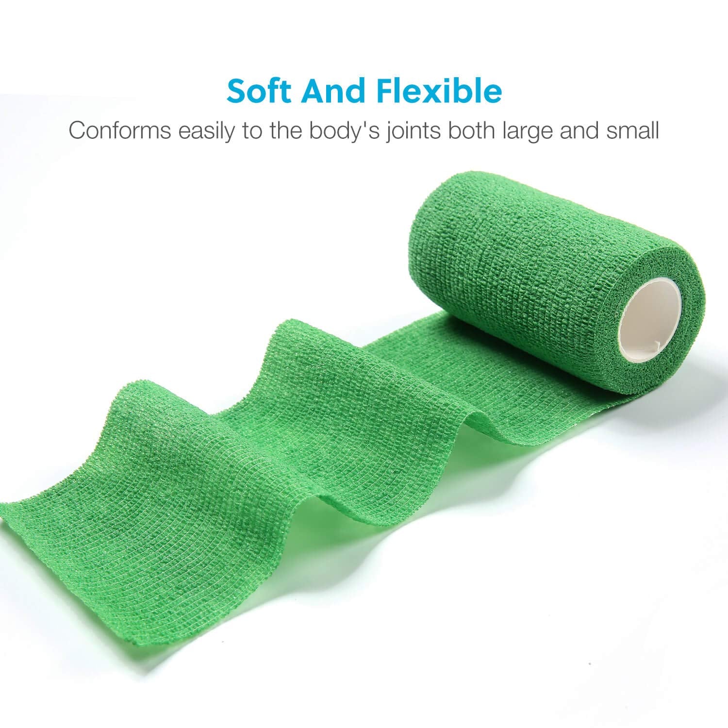 WePet Pet Wrap material transpirable y ligero para la piel de la mascota