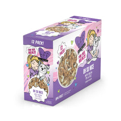 Weruva BFF: arroz suave para digestión equilibrada y sabrosa.