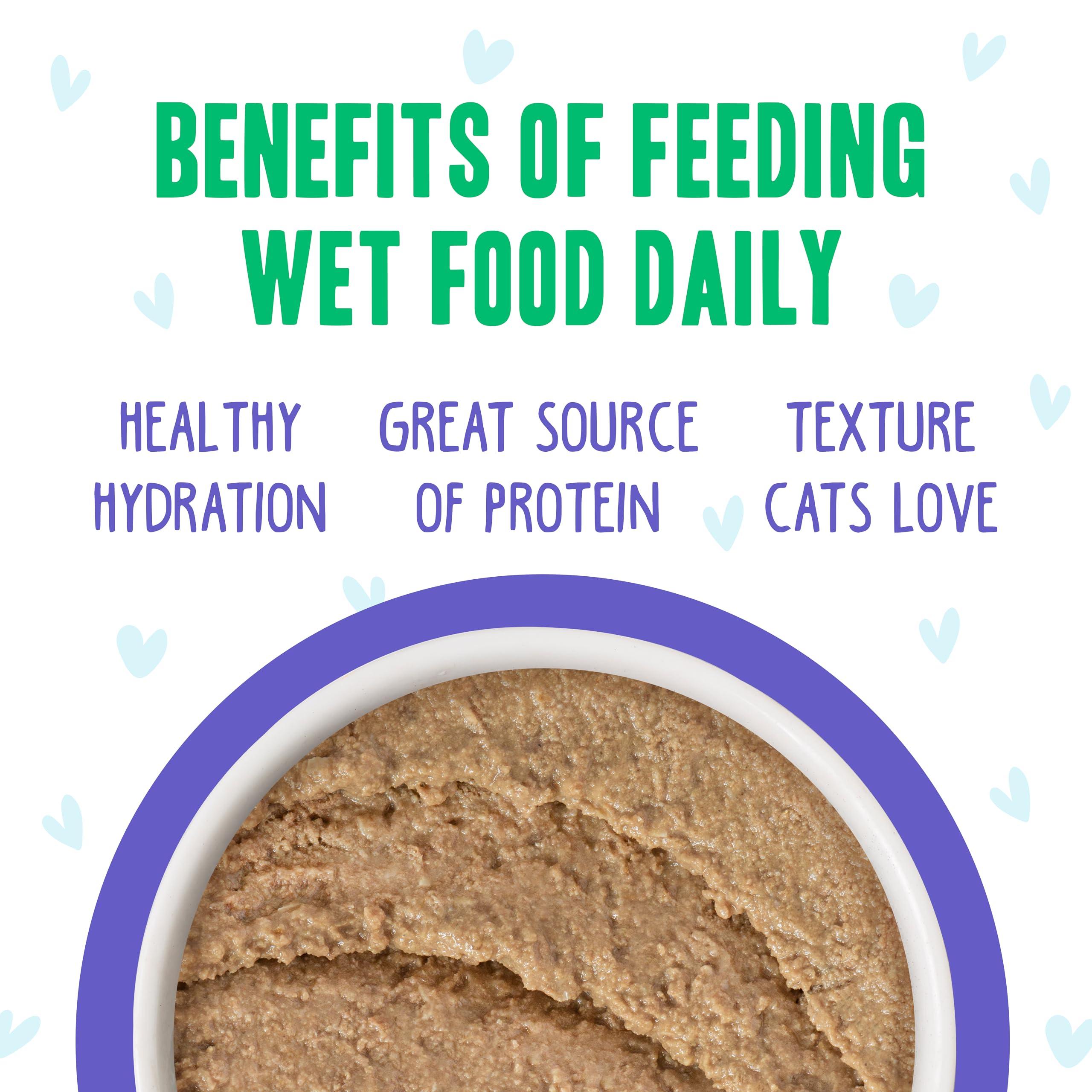 Producción en instalaciones de alimentos para consumo humano de Weruva B.F.F. Play.