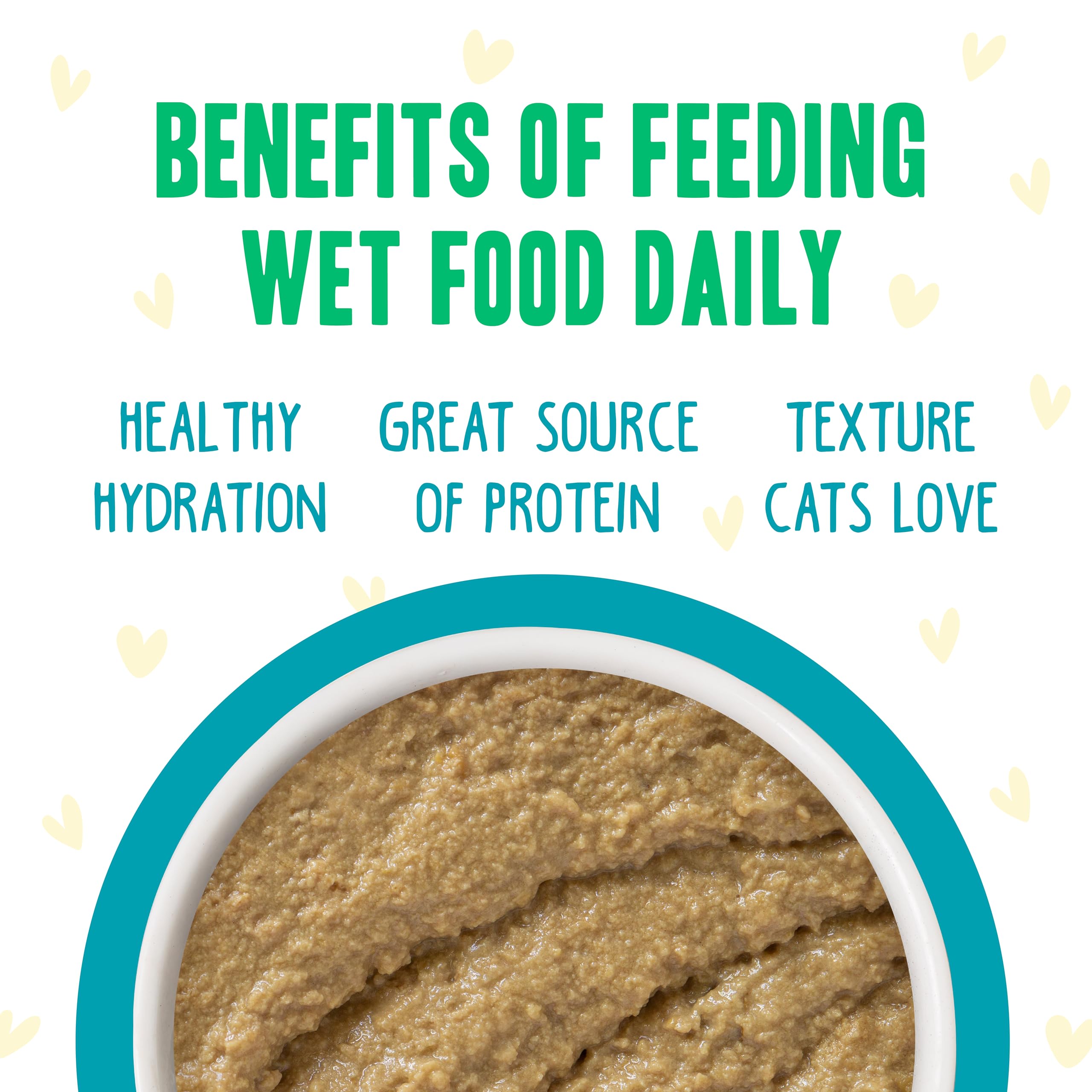 Weruva B.F.F. Play sin carragenina: calidad de ingredientes en vida felina.
