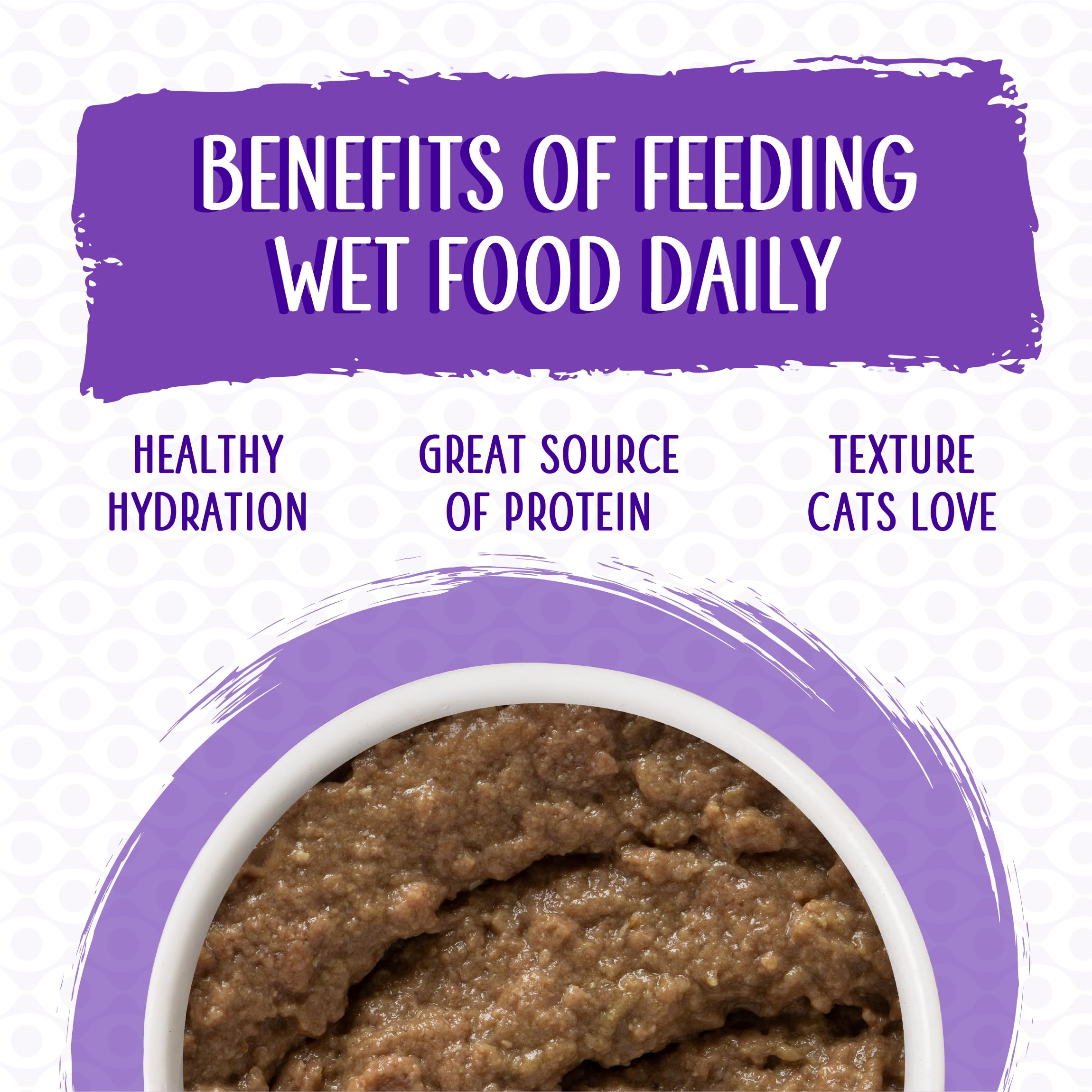 Weruva Classic Cat Paté dieta completa para mantenimiento de adultos