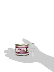 Lata de 6oz sin granos para gatos exigentes, textura sabrosa