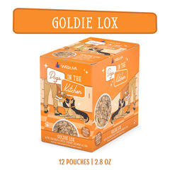 Goldie Lox sin granos, opción libre de granos para dieta diaria
