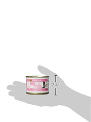 Weruva Gatitos Salvajes Lata 6oz Salmón Au Jus, proteínas de primera para gatos