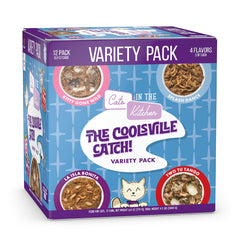 Weruva: lata 6oz con carne en caldo sabroso para gatos.