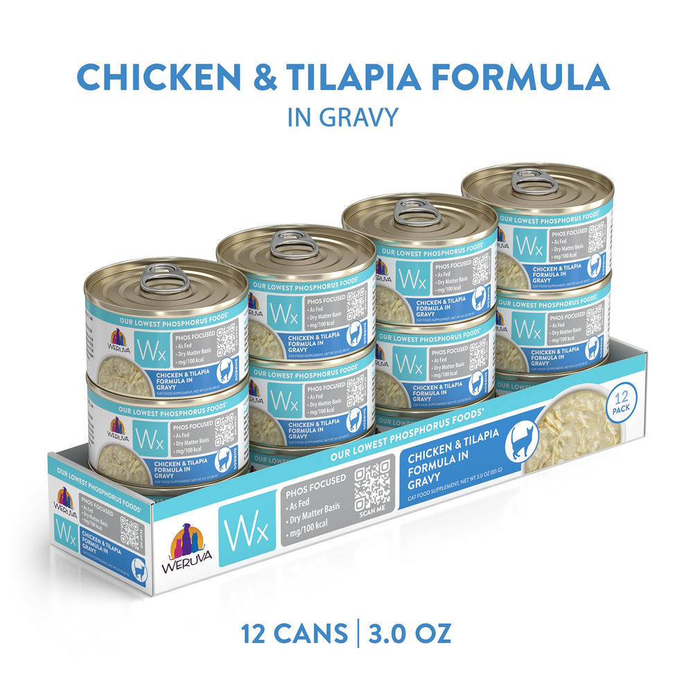 Wx Phos Focused ingredientes naturales para gatos con dieta equilibrada
