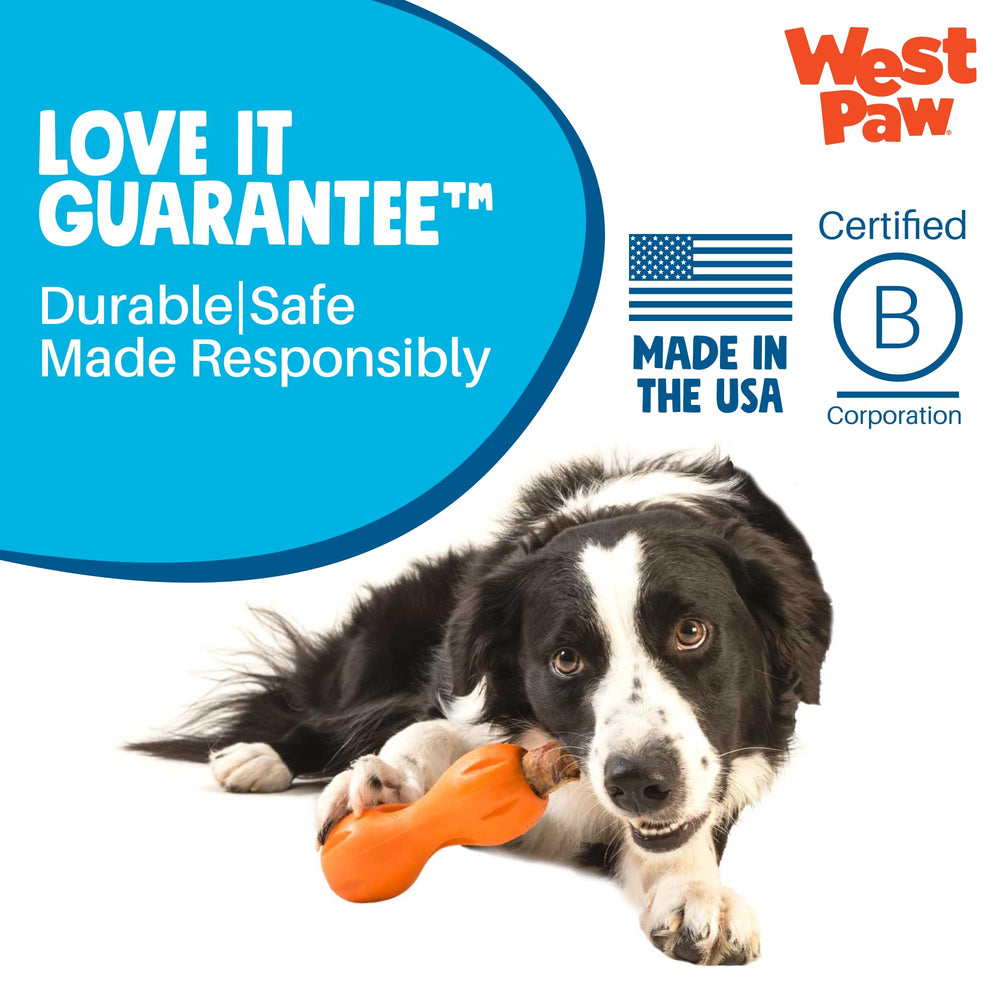 WEST PAW Qwizl, elaborado en eeuu y con enfoque sostenible.