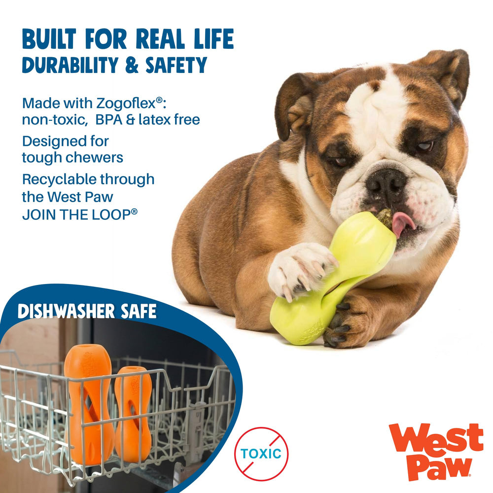 Qwizl con ventanas de aroma que liberan señales para explorar.