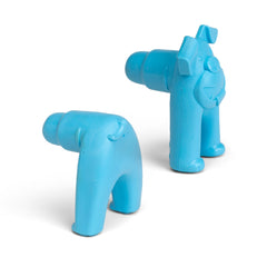 WEST PAW Toppl Stopper Inserto ofrece estabilidad al rellenar el Toppl para perros.