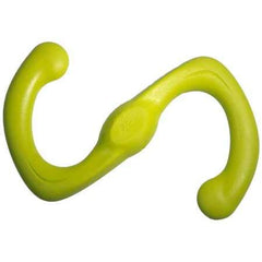 West Paw Zogoflex Bumi, juguete flotante, perfecto para juegos acuáticos y diversión al aire libre.