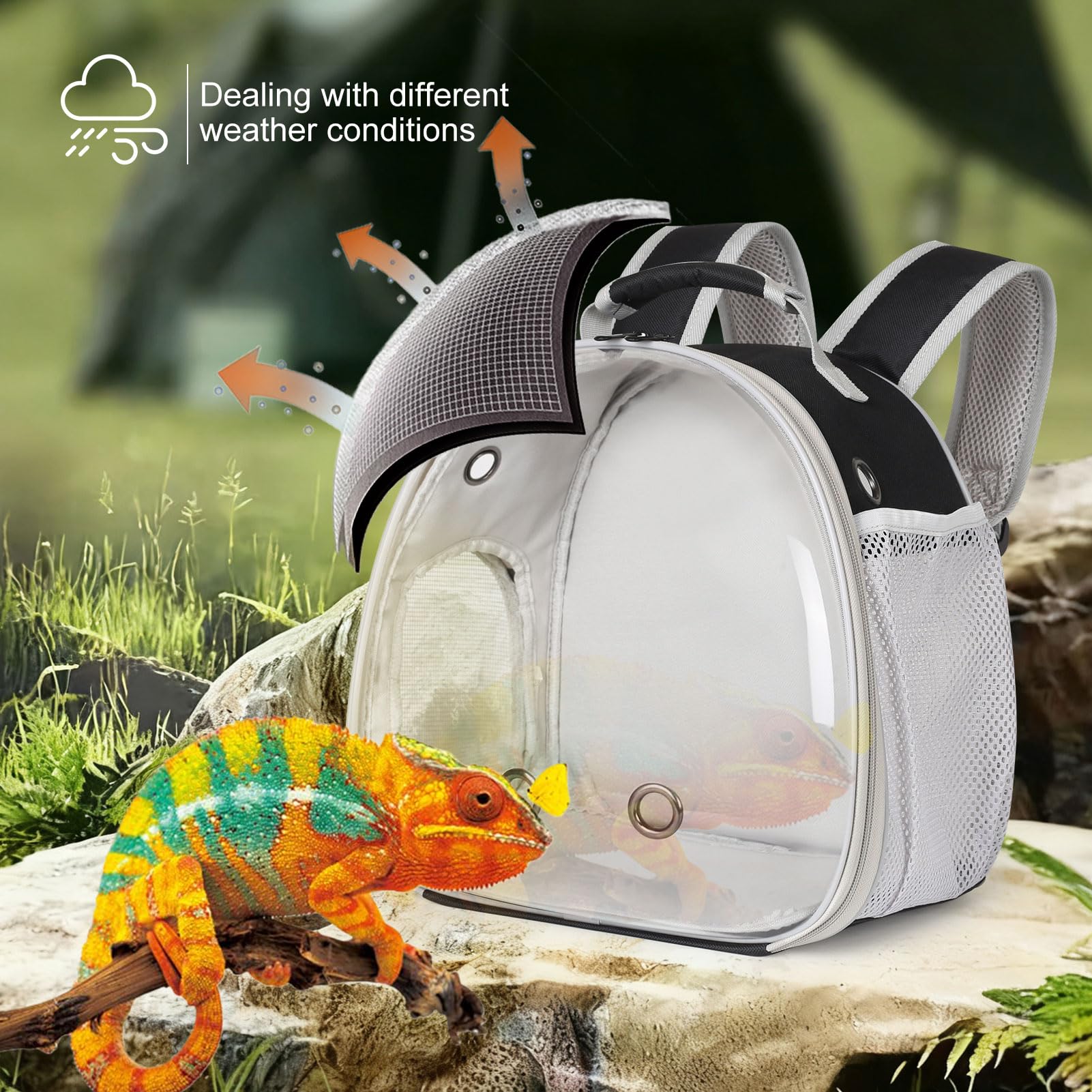 WEVONIGU soporte lavable y desmontable para una limpieza rápida