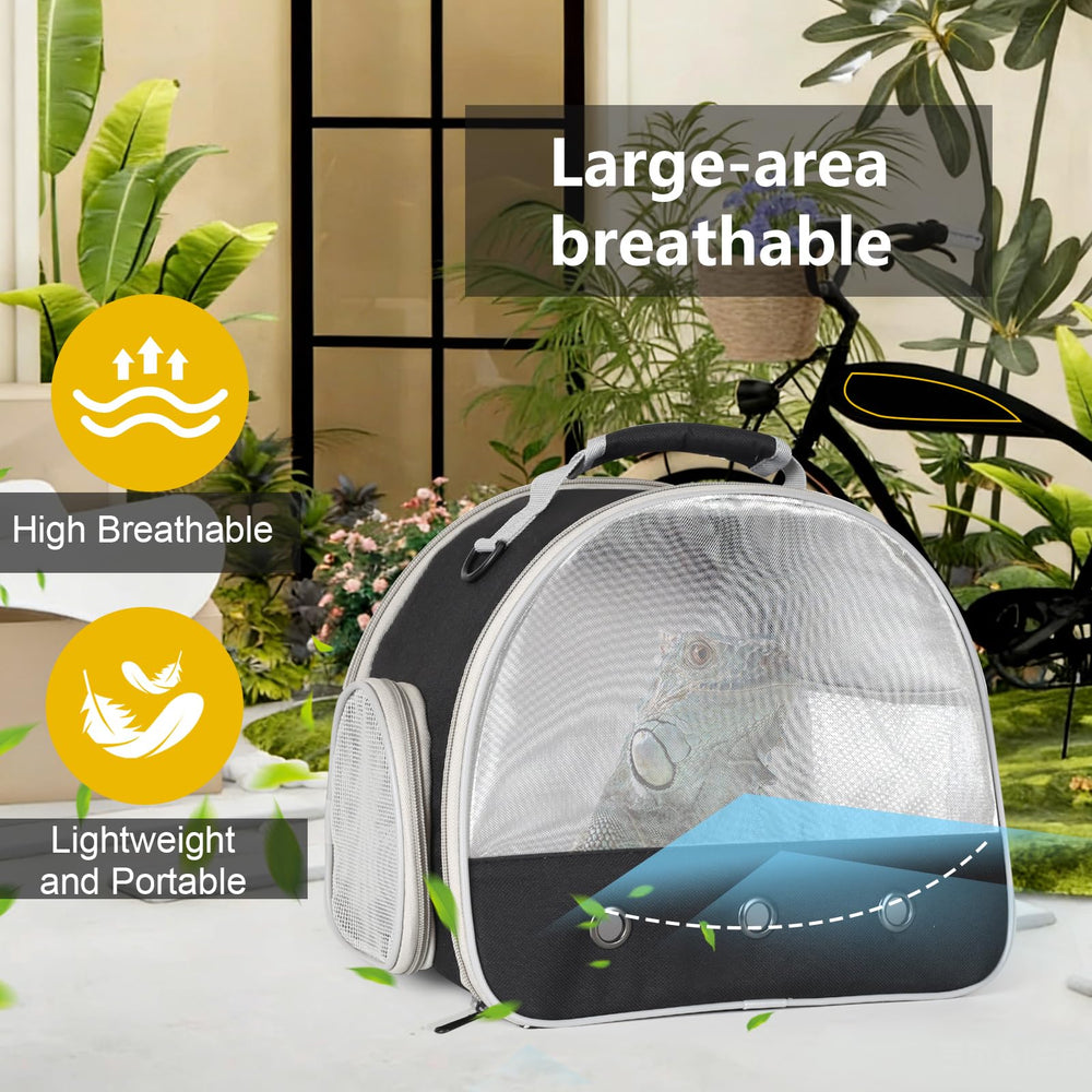 WEVONIGU portador ventilación frontal con tres respiraderos para aire fresco