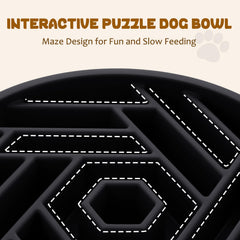 WHIPPY comedero de 3 tazas para perros, capacidad adecuada