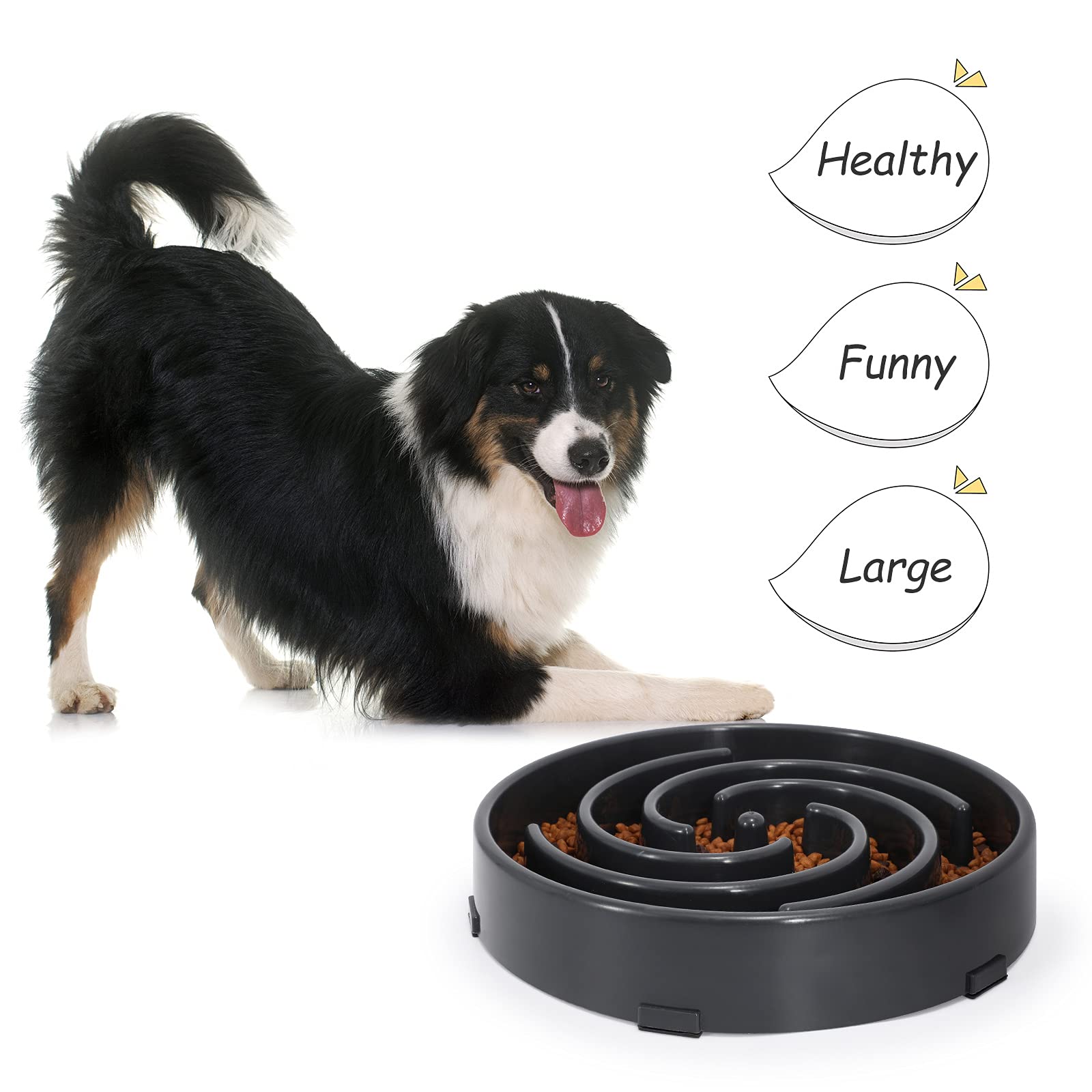 WHIPPY capacidad de tres tazas para porciones controladas y equilibradas.