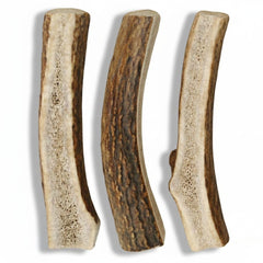WhiteTail Naturals astas divididas con corte preciso para mayor accesibilidad