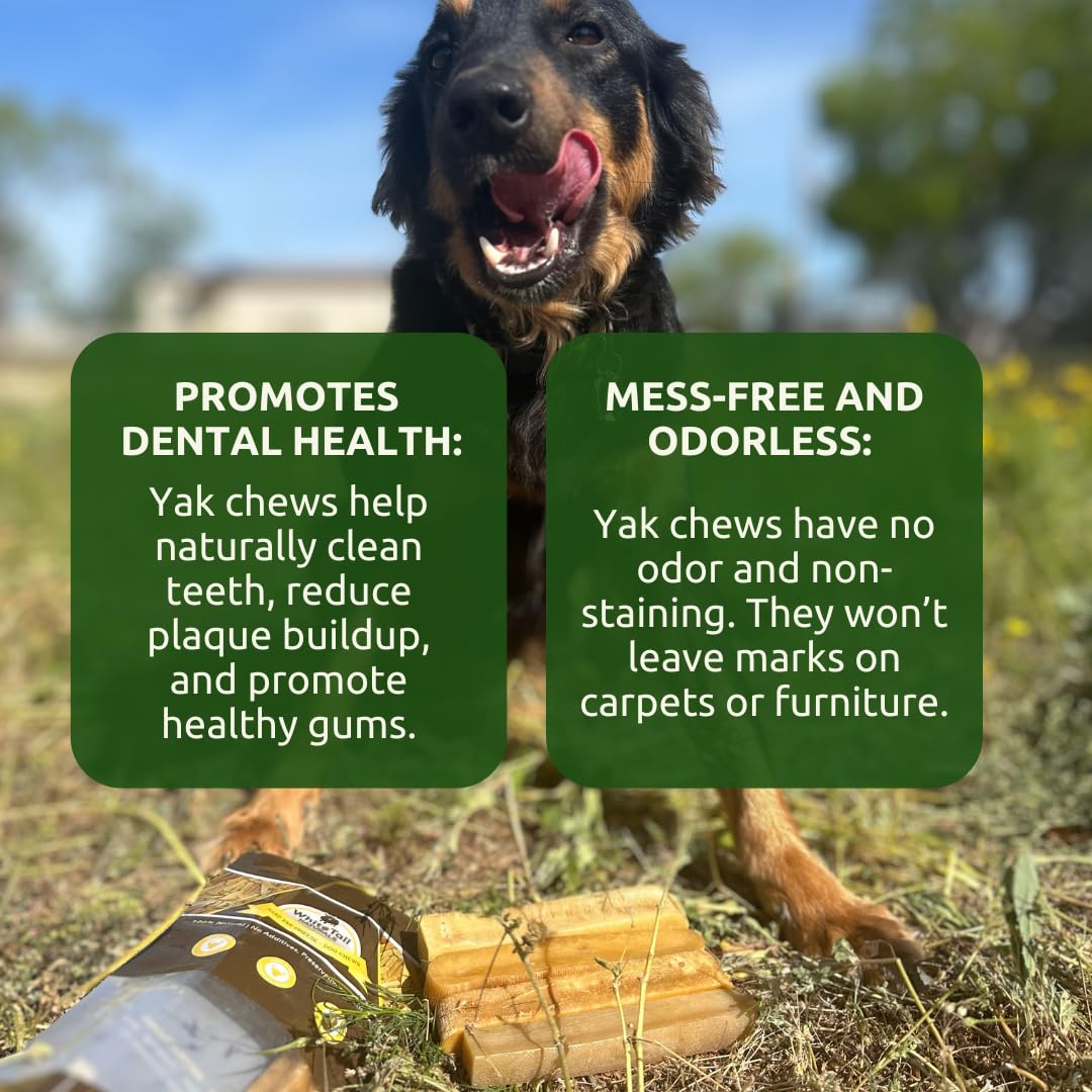 WhiteTail Naturals ingredientes sin gluten ni granos para perros