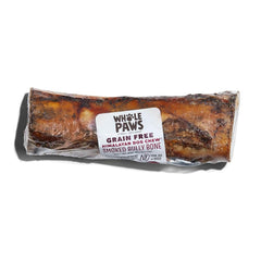 Whole Paws: hueso de ternera fumado con queso Himalaya para masticar por horas.