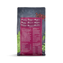 Whole Paws ingredientes naturales cordero garbanzos fibra para digestión saludable