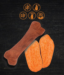 Wholesome Pride hechos-en-eeuu, con ingredientes-limitados para snack natural.
