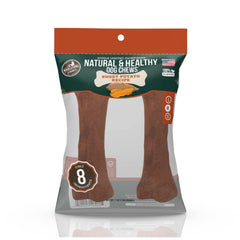 Wholesome Pride huesos-batata-natural para perros medianos, digestión suave.