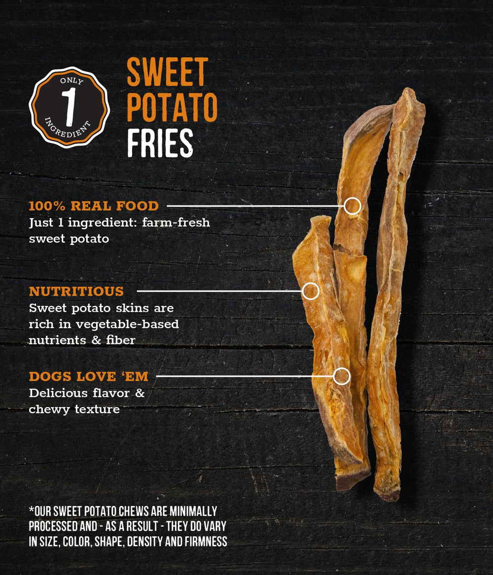 Wholesome Pride etiqueta única, snack de un ingrediente para digestiones suaves