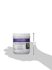 Wholistic Pet Organics Feline Complete, polvo fino listo para mezclar con comida