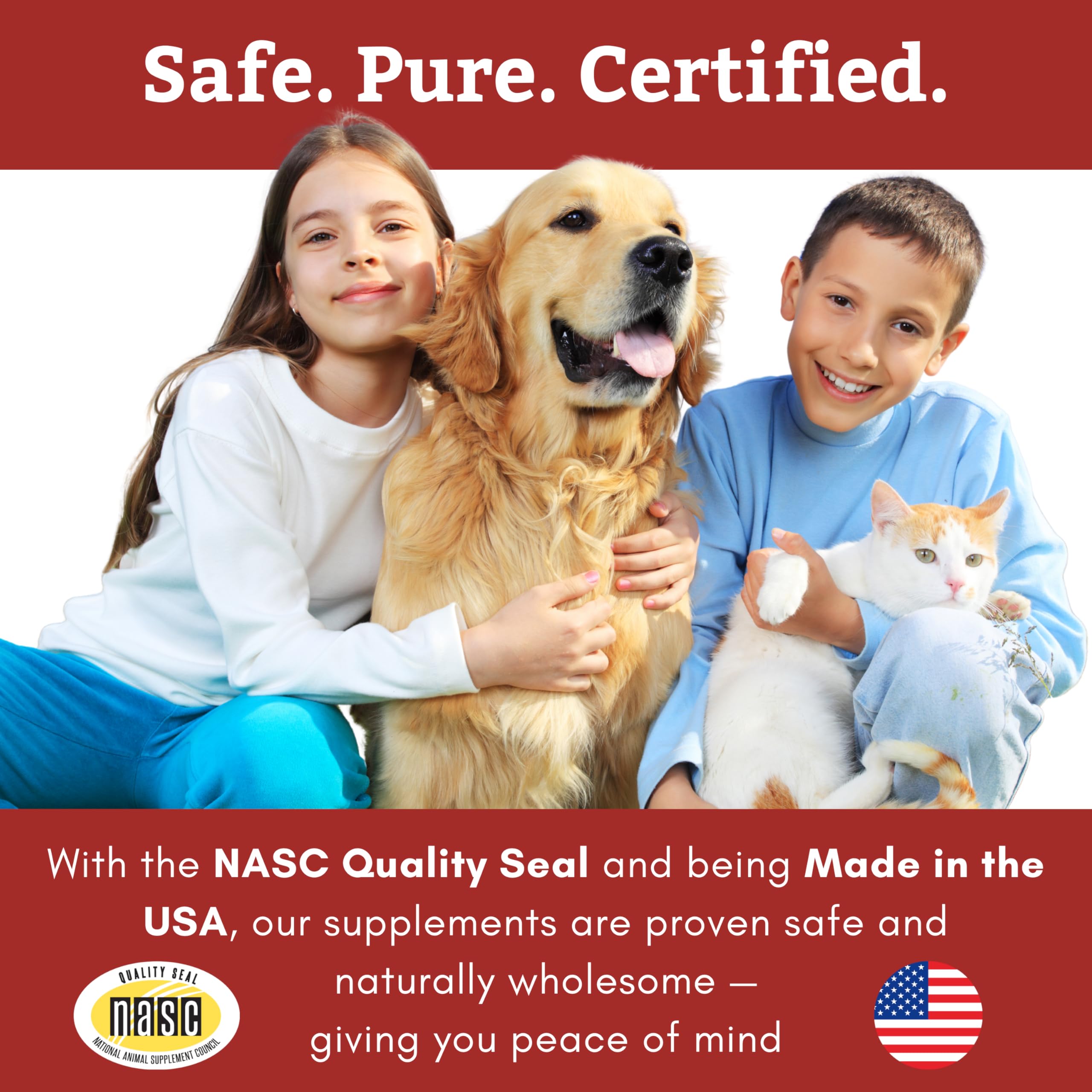 Wholistic Pet Organics promueve mayor flexibilidad articular en mascotas activas