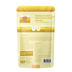 Wild Earth Premios omega-acidos: alimento para una dieta equilibrada y pelaje saludable.