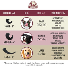 Wild Eats snack natural sin granos para perros, digestión suave.