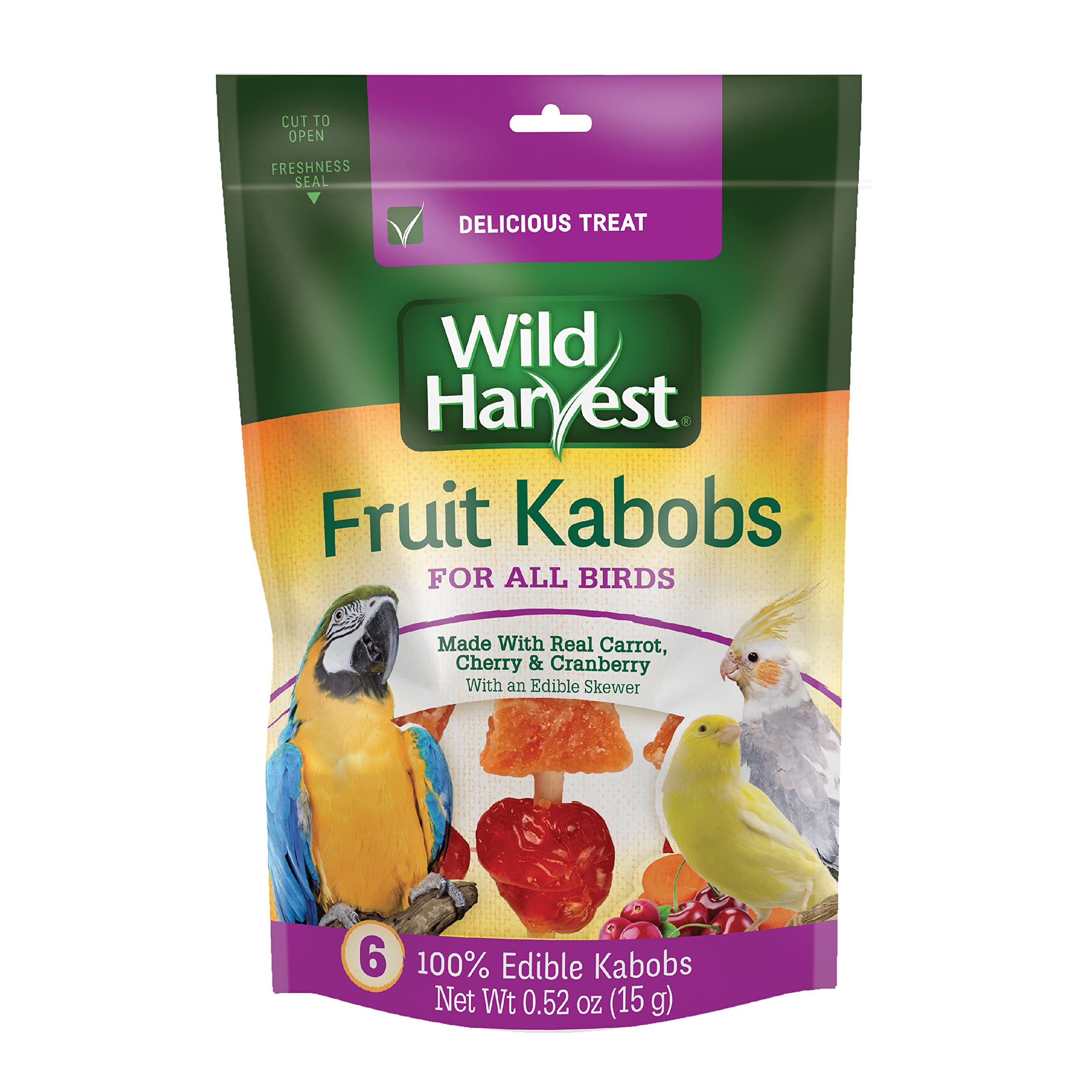 Wild Harvest ingredientes naturales sin aditivos para una experiencia sabrosa