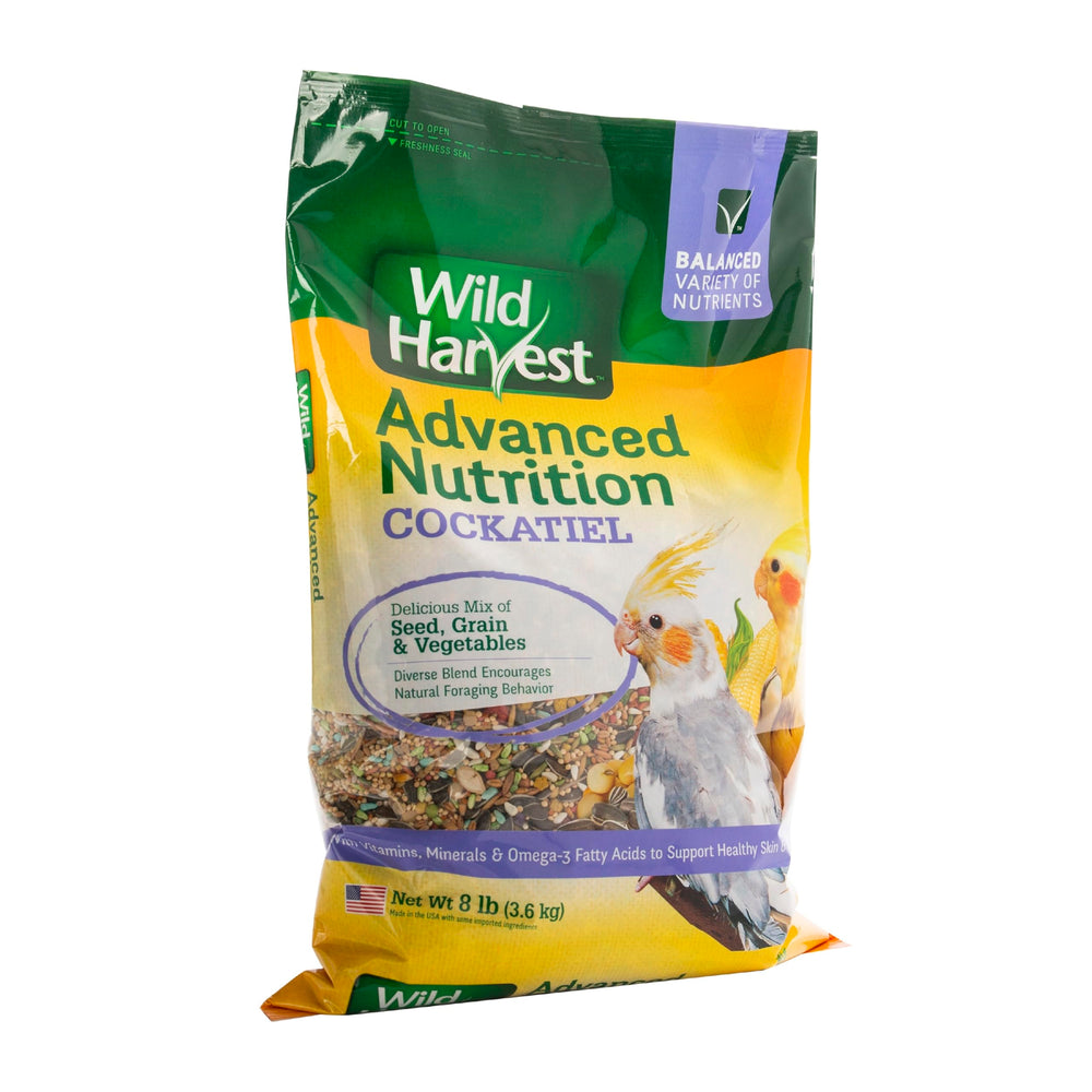 Wild Harvest mezcla atractiva para actividades de forraje