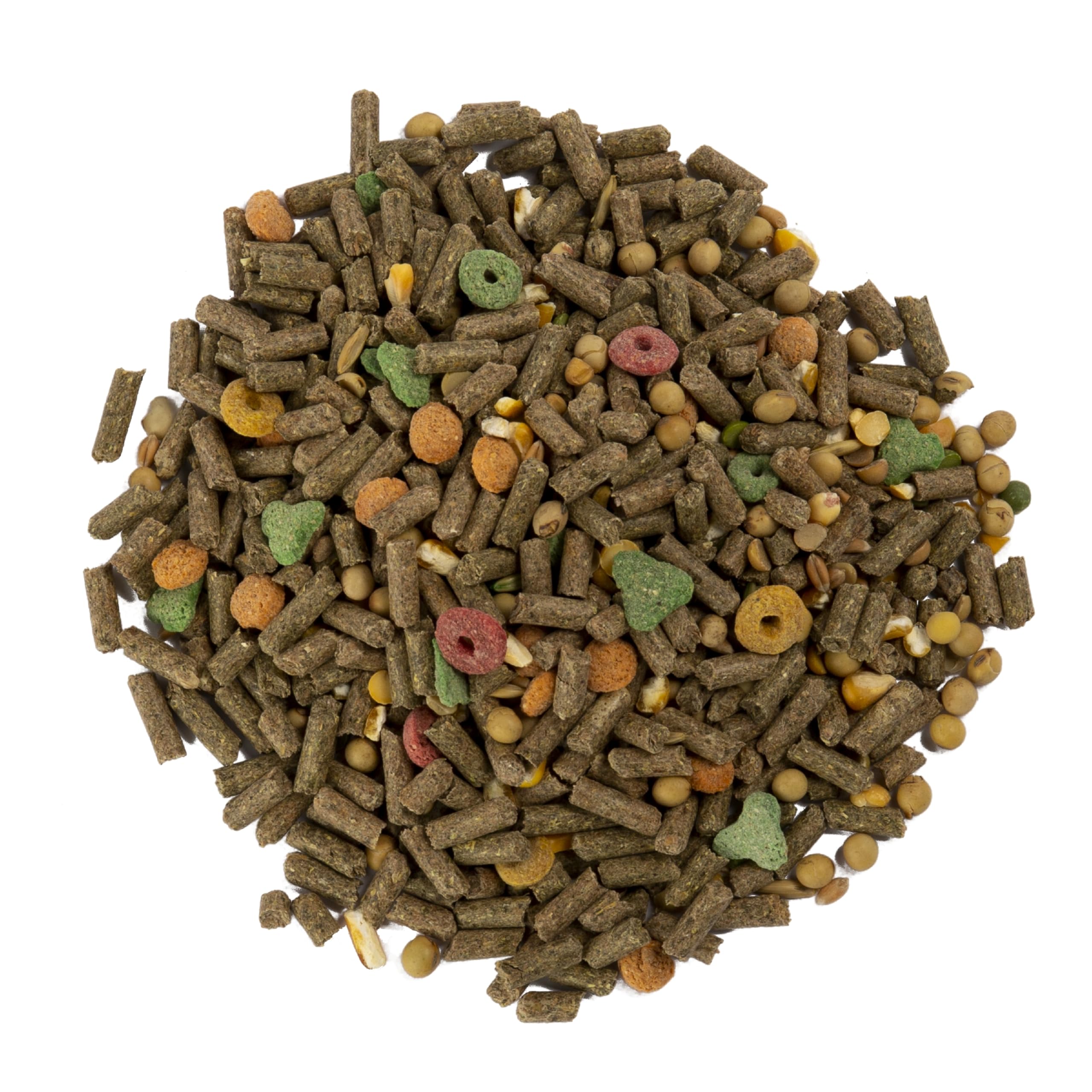 Wild Harvest conejo de indias en porción diaria recomendada 1