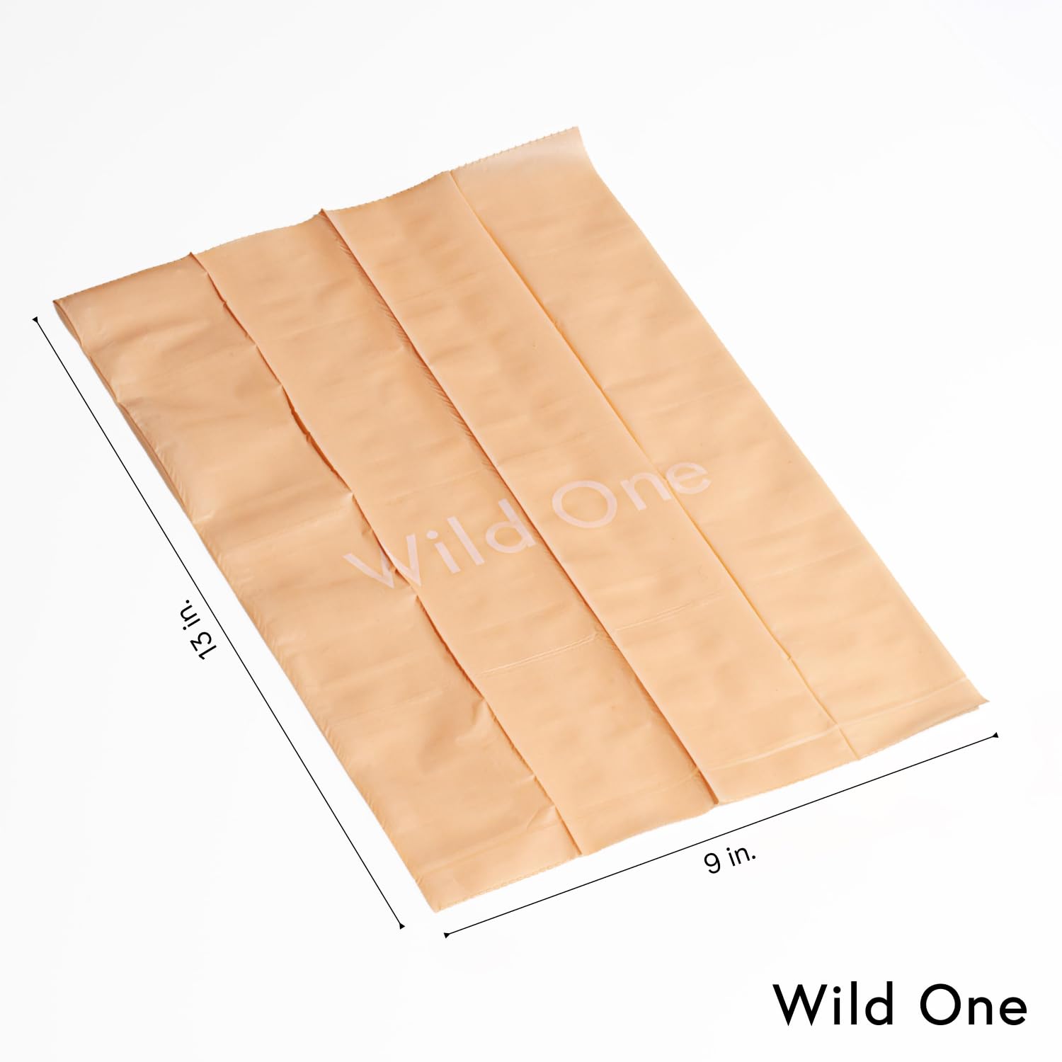 Wild One Bolsas para uso en exteriores durante caminatas.