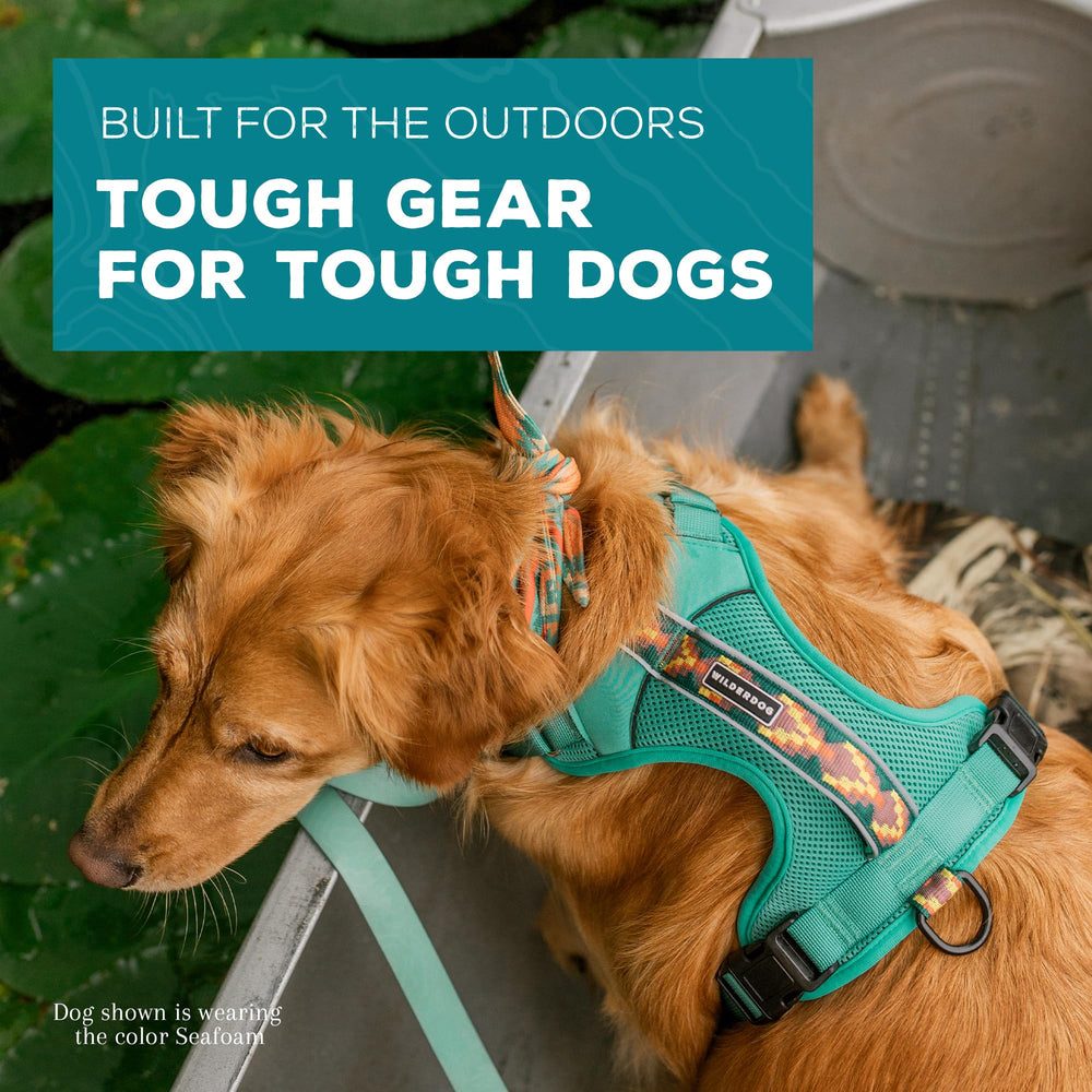 Tejido ligero y transpirable Wilderdog para aventuras al aire libre.