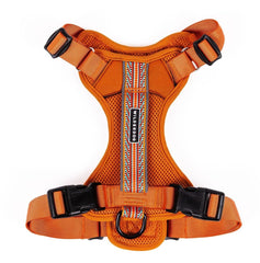 Arnés Wilderdog ligero con tiras reflectantes para caminatas nocturnas seguras