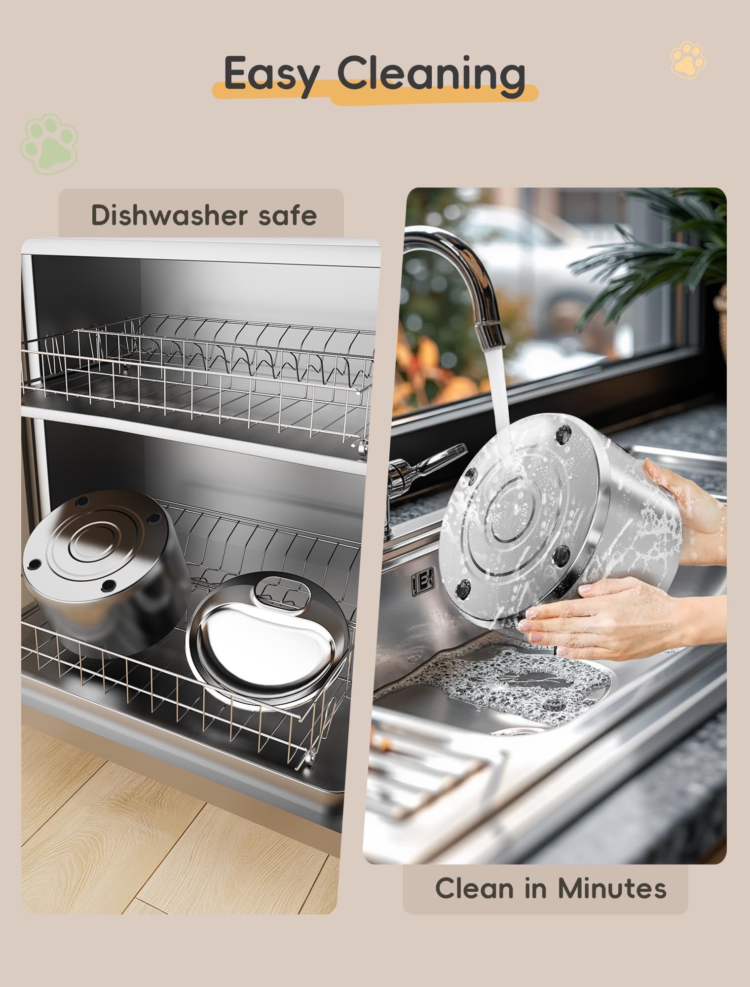 Sensor automático Wilkiee 15seg activa agua para beber
